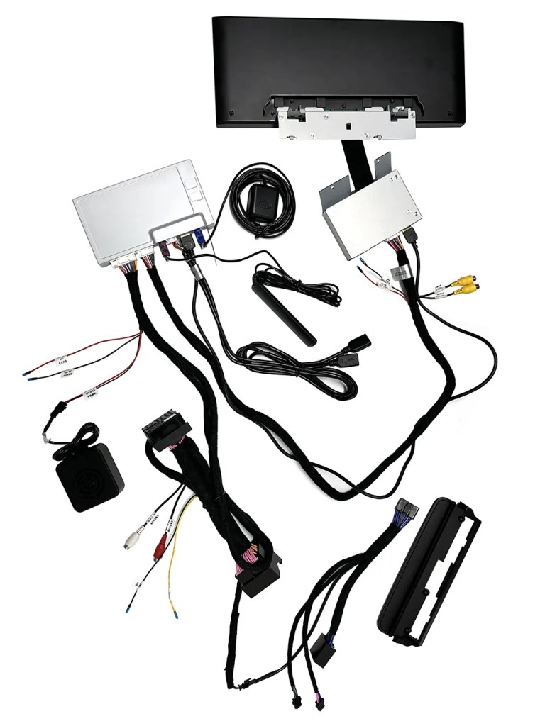 Mtk8788 12.3 inch Android for Audi A8 13