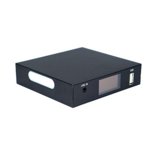 É HDMCodificador SDI HDMI NDI 4k30 1080P60 NDI5 Tally Intercom baixa latência NDI 1 SDI HDMI NDI Encoder 4k30 1080P60 NDI5 Tally Intercom low latency 3