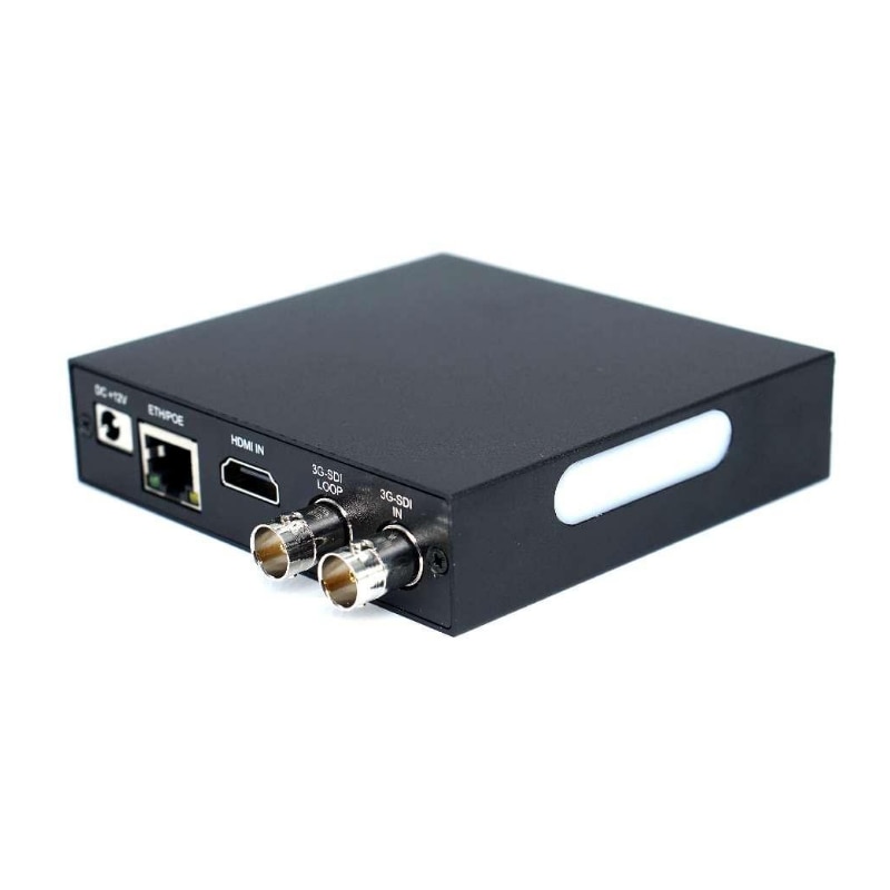 SCodificador SDI HDMI NDI 4k30 1080P60 NDI5 Tally Intercom baixa latência7Imagem SDI HDMI NDI Encoder 4k30 1080P60 NDI5 Tally Intercom low latency - Image 5