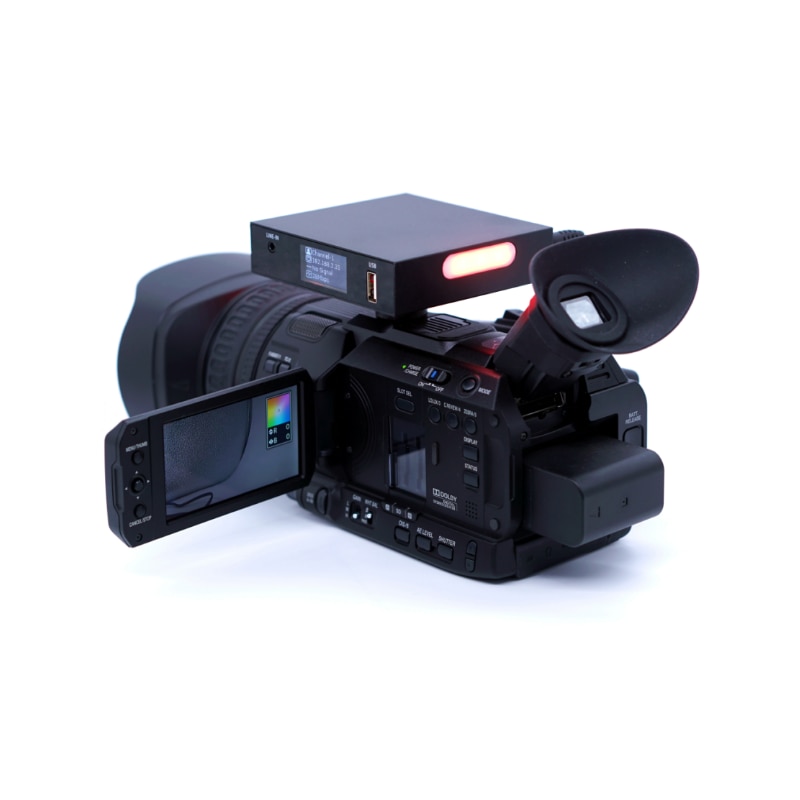 SCodificador SDI HDMI NDI 4k30 1080P60 NDI5 Tally Intercom baixa latência8Imagem SDI HDMI NDI Encoder 4k30 1080P60 NDI5 Tally Intercom low latency - Image 6