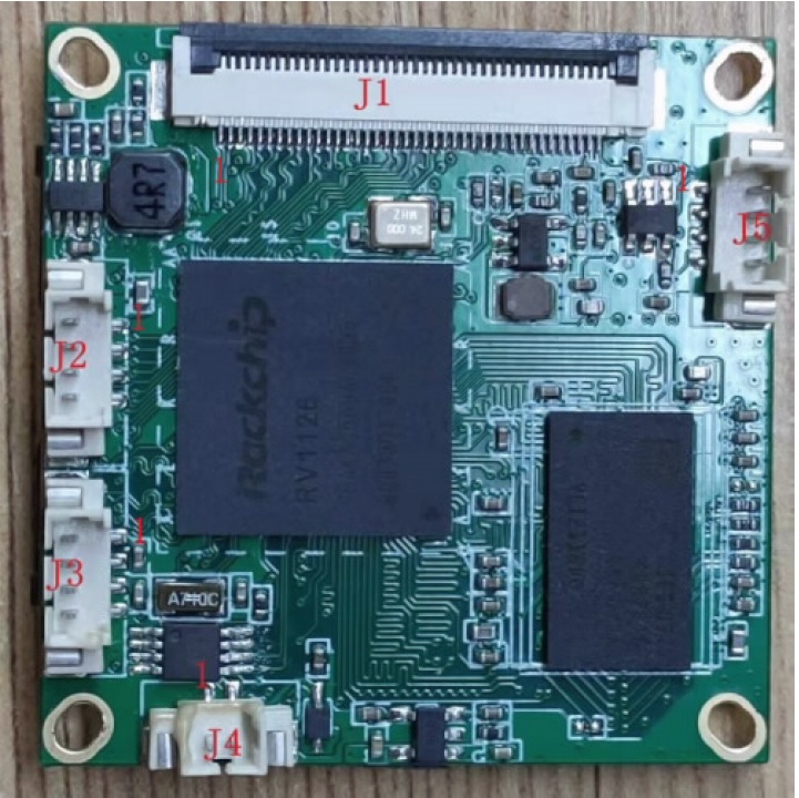 Pour Ruixing Micro RV1126 RV1109 IPC 38 Le remplacement de la puissance de calcul 2T de l'intelligence artificielle visuelle de la carte a 20 O1CN01nrfMkb1sh4fP9GEIs 58645797