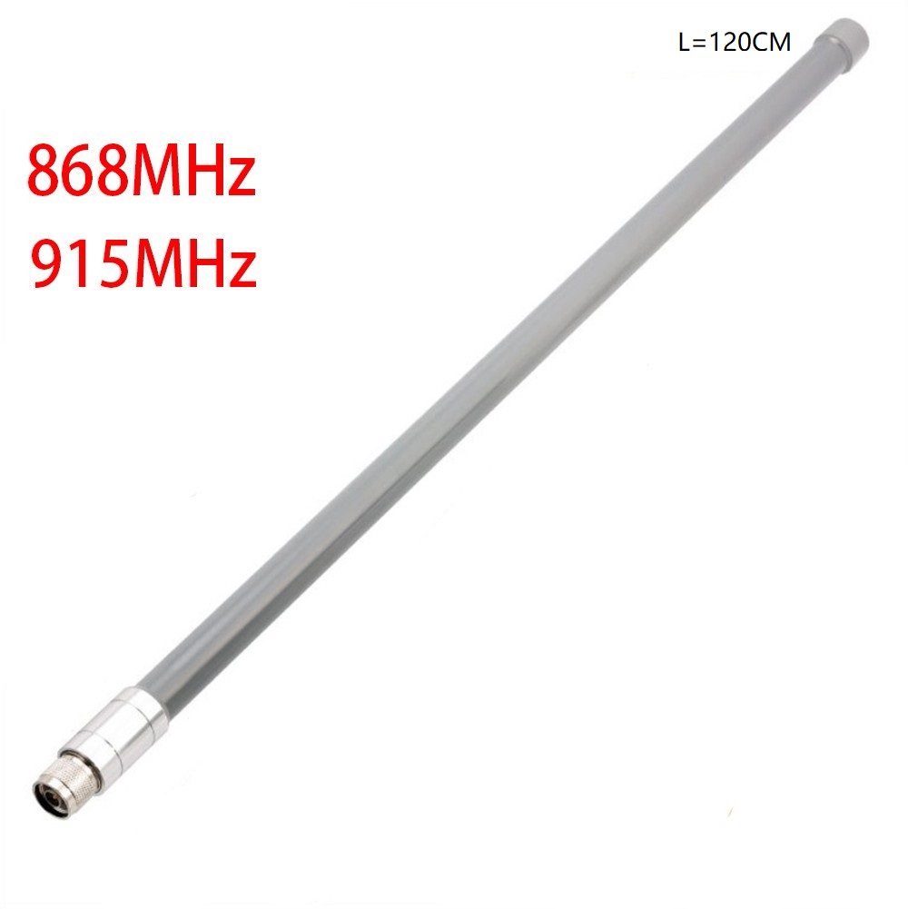 Wireless Video transmission receiver Omni Fiberglass Antenna long-distance omnidirectional Antenna Outdoor Long Range IP67 SMA