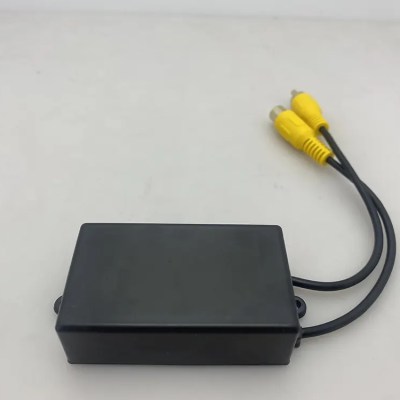 Видеоизолятор RCA, мониторинг видео, защита от помех