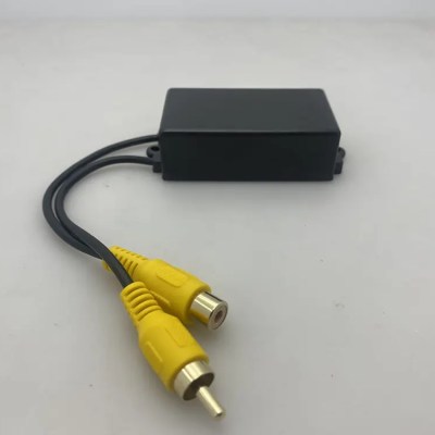 RCA Video Isolator Monitoring Video Anti interference 8 RCA Video Isolator Monitoring Video Anti interference