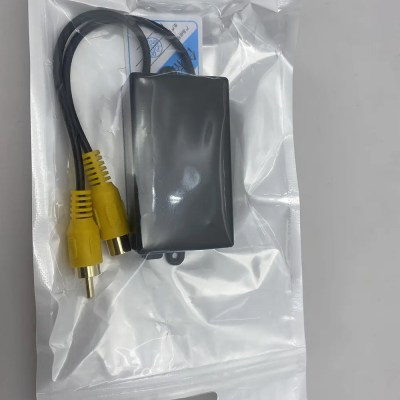 RCA Video Isolator Monitoring Video Anti interference 10 RCA Video Isolator Monitoring Video Anti interference