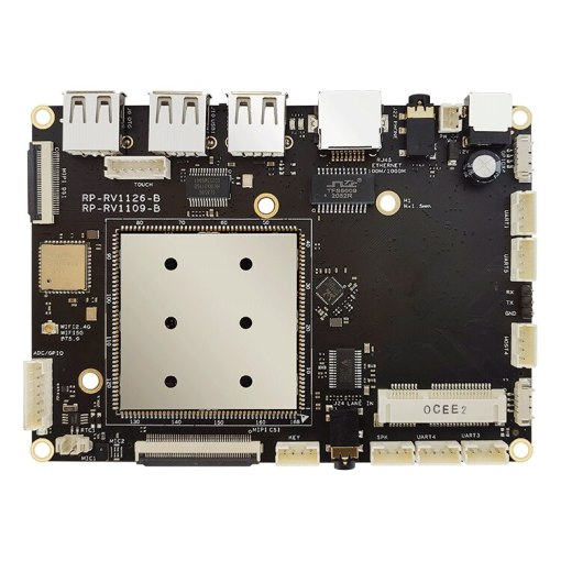 RV1109 development board RV1109 core board rockchip IPC