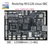 Rockchip RV1126-EVB-V11 SBC 2 8Linux