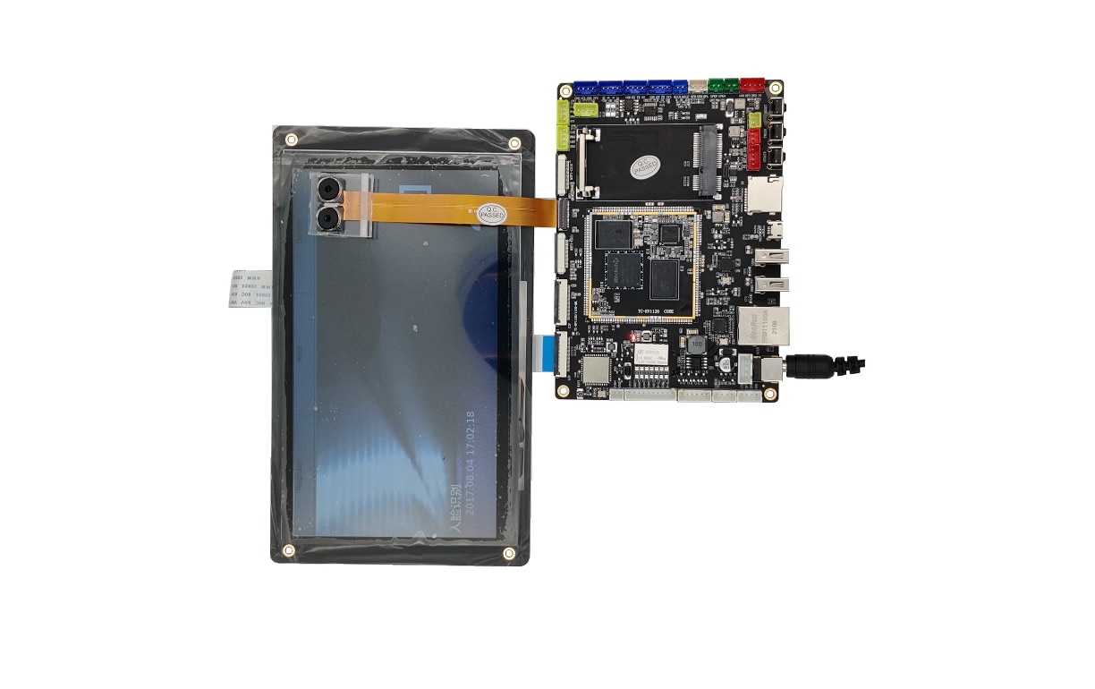 Kits de développement de trous de tampon Thinkcore TC Rockchip RV1126/ RV1109 Quad-core ARM Cortex-A732-bit 2.0 Tops NPU prend en charge Linux 12 Sea2145f00c2b4e9c81159fd6c1b4ead8L
