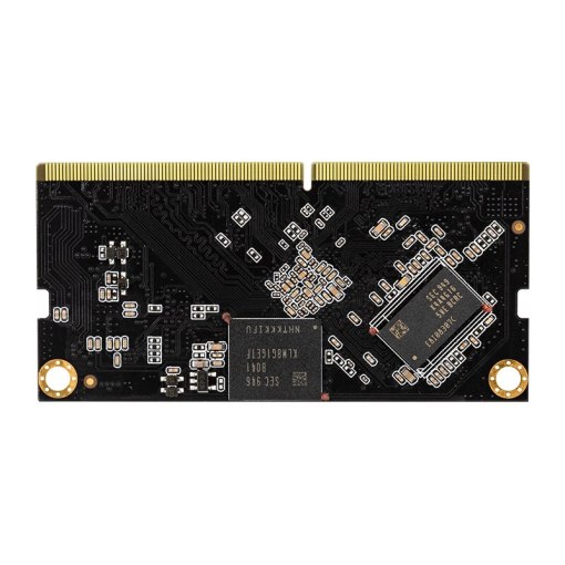 Core-Core-1126-JD4 NPU 2.0Tops Rockchip RV1126 يدمج NEON وFPU RISC-V MCU 1GBB DDيدعم GB DDR4 نظام التشغيل Buildroot QT Core-1126-JD4 NPU 2.0Tops Rockchip RV1126 integrates NEON and FPU RISC-V MCU 1GB / 2GB DDR4 supports Buildroot QT OS - الصورة 2