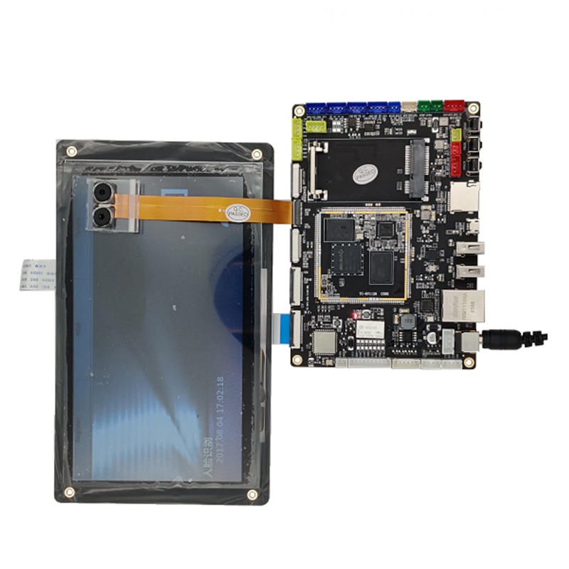 ThKits de développement de trous de tampon Thinkcore TC Rockchip RV1126/ RV1109 Quad-core ARM Cortex-A732-bit.0 ToTops NPU prend en charge Linux Thinkcore TC Rockchip RV1126/ RV1109 Stamp Hole Development kits Quad-core ARM Cortex-A732-bit 2.0 Tops NPU Supports Linux – Image 5