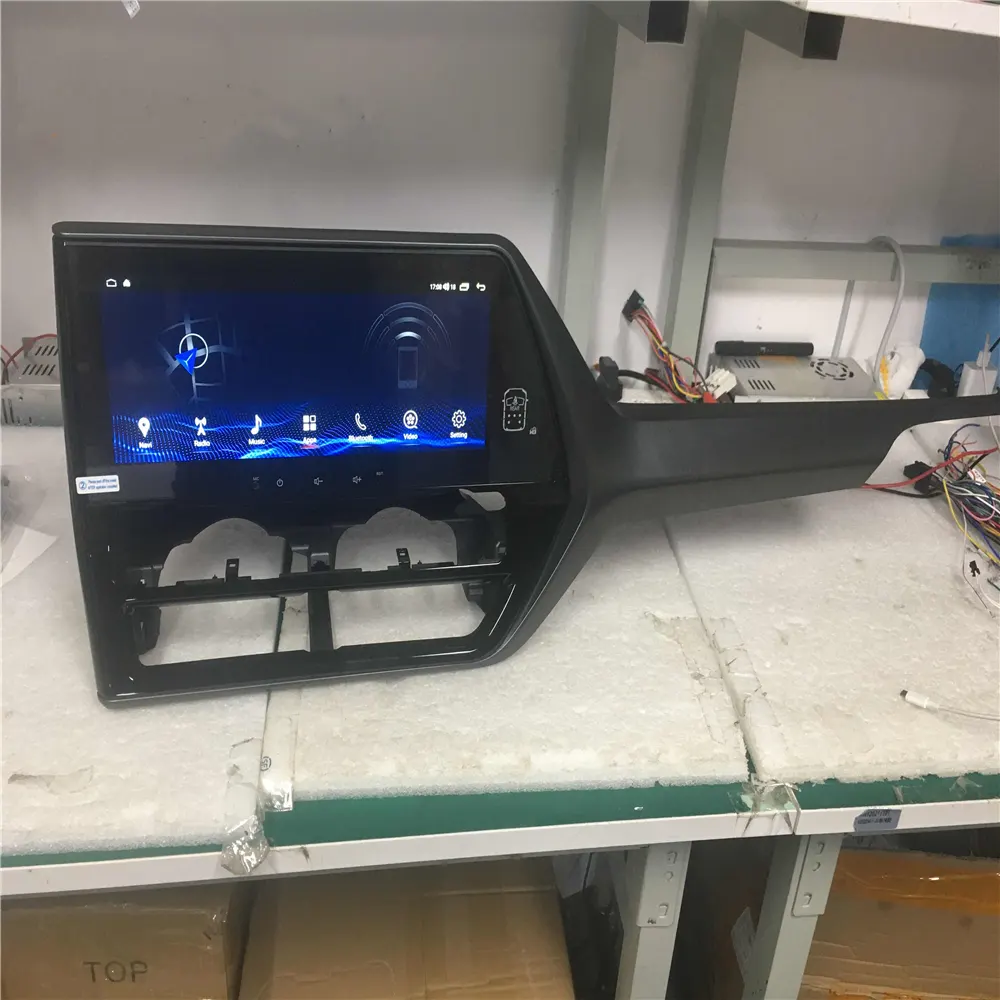 Android 10 For Toyota Highlander 2021 2022 Car Multimedia GPS Player Audio Radio Stereo DSP Carplay Head Unit Navigation 19 Android 10 For Toyota Highlander 2021 2022 Car Multimedia GPS Player Audio Radio Stereo DSP Carplay Head Unit Navigation