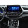 Android 10 For Toyota Highlander 2021 2022 Car Multimedia GPS Player Audio Radio Stereo DSP Carplay Head Unit Navigation