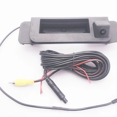 CLA 2013 rearview camera