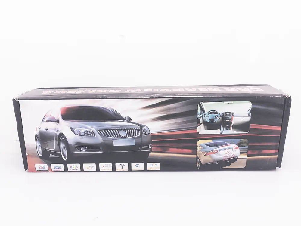 CLA 2013 rearview camera