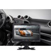 7-inch high-definition on-board display desktop reverse monitoring display truck two-way video input reverse image