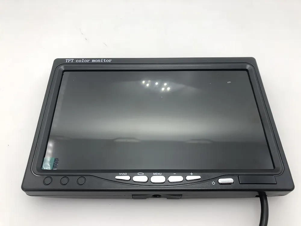 7-inch high display desktop reverse monitoring display 19 VCAN1755 1
