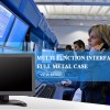 Entire Metal Case 10 inch HDMI monitor IPS LED CCTV screen for TV Bus Car Computer 1 10 inch HDMI monitor