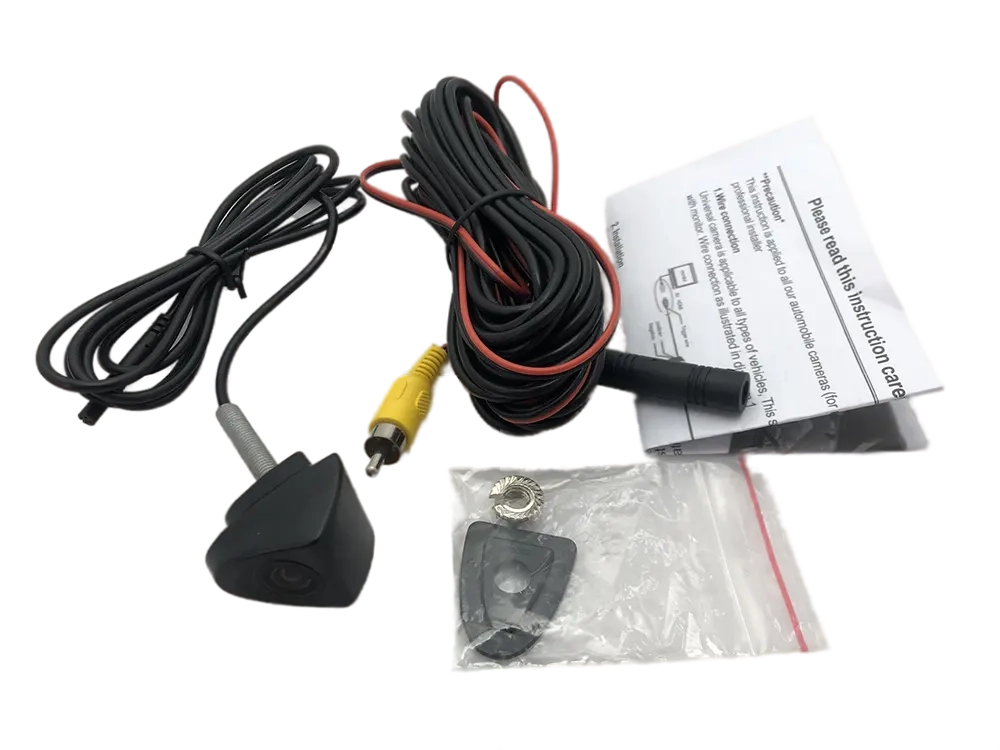Camry 2021 front view camera for car