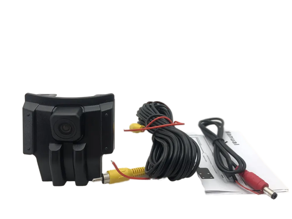 برادو 2021 كاميرا الرؤية الأمامية للسيارة 2019 سنة 10 Prado 2021 front view camera for car