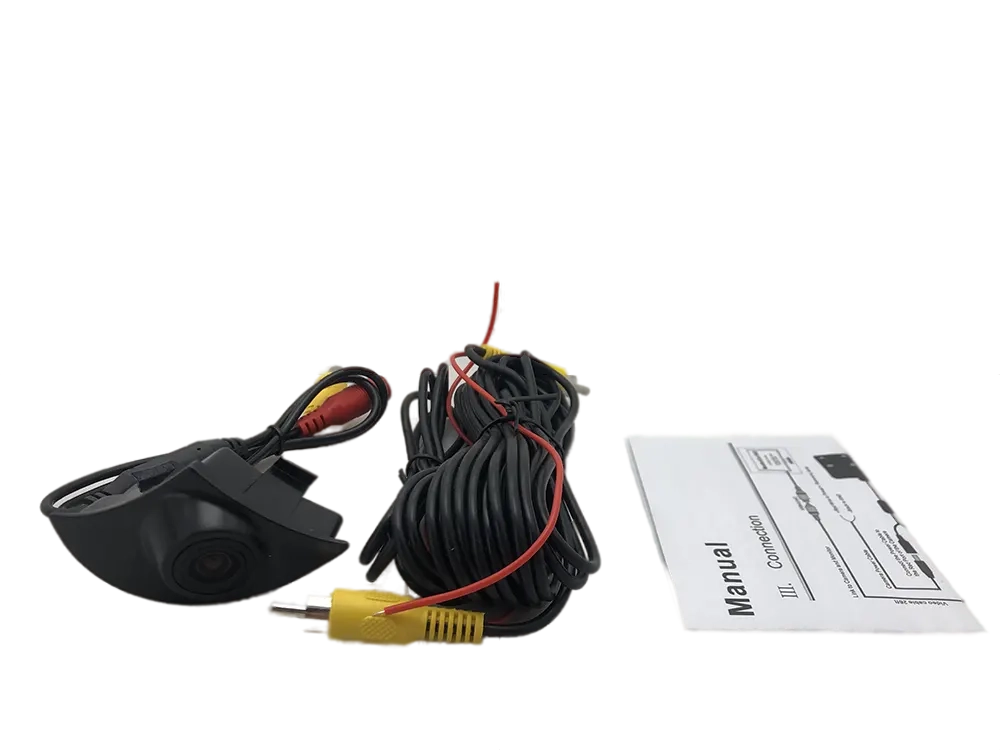 تويوتا راف 4 2020 كاميرا الرؤية الأمامية للسيارة 10 Toyota rav4 2020 front view camera for car