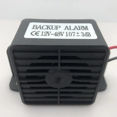 Reverse sound horn waterproof reverse horn 12V-24V alarm horn alarm