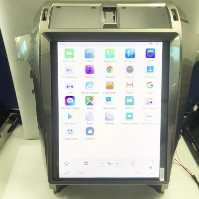 لكزس أندرويد صوت ذكي متصل بالإنترنت بشاشة ملاحية كبيرة 11 For Lexus Android smart voice Internet connected large-screen navigator