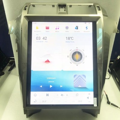 لكزس أندرويد صوت ذكي متصل بالإنترنت بشاشة ملاحية كبيرة 10 For Lexus Android smart voice Internet connected large-screen navigator