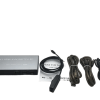 HDMI selector switcher two HDMI input one HDMI output remote cable switch button 1 HDMI two-in-one-out switcher