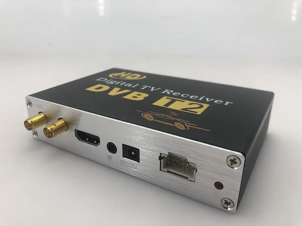 Receptor de TV digital HD DVB-T2 com sintonizador duplo 11 VCAN1901 3