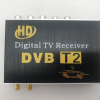 HD DVB-T2 Double tuner Digital TV receiver