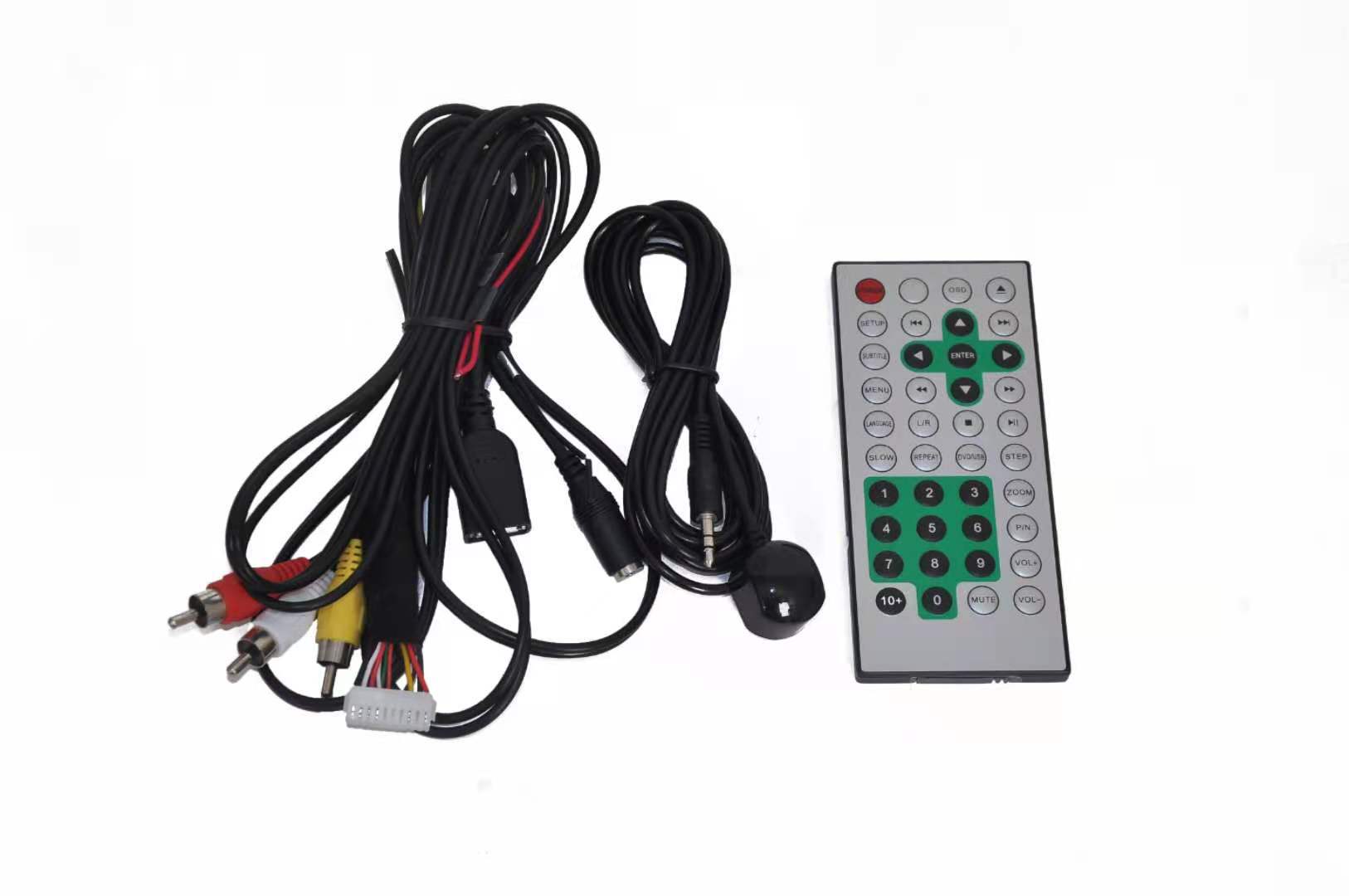 AV input Android navigation car dumb machine car disc box crack Japanese CPRM disc CD/DVD player 13 AV input Android navigation car dumb machine car disc box crack Japanese CPRM disc CD/DVD player