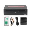 AV input Android navigation car dumb machine car disc box crack Japanese CPRM disc CD/DVD player