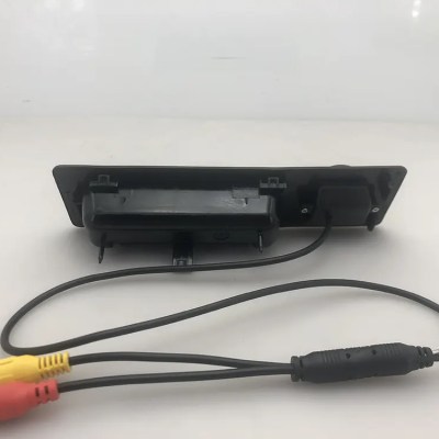 Mercedes Benz ML/GLC/GLE/GLA Weiting rear trunk handle reverse CCD ultra high definition waterproof night vision camera
