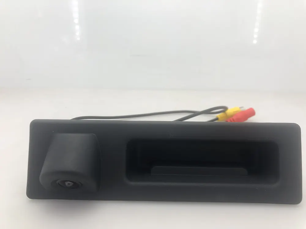 Mercedes Benz ML/GLC/GLE/GLA Weiting rear trunk handle reverse CCD ultra high definition waterproof night vision camera