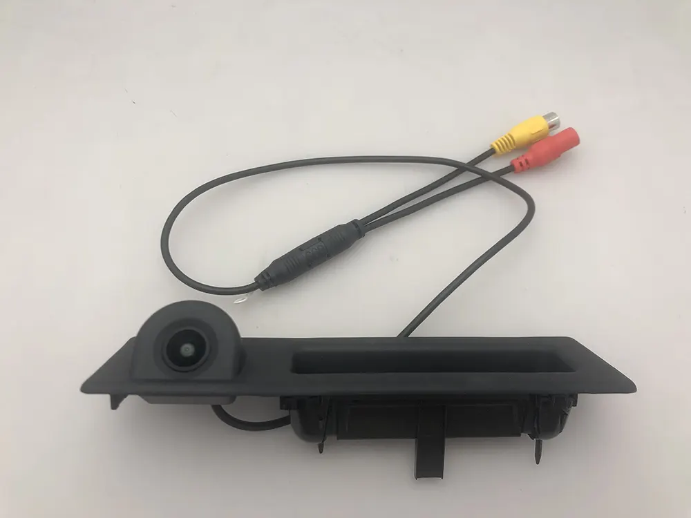 Mercedes Benz ML/GLC/GLE/GLA Weiting rear trunk handle reverse CCD ultra high definition waterproof night vision camera
