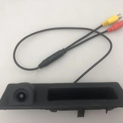 Mercedes Benz ML/GLC/GLE/GLA Weiting rear trunk handle reverse CCD ultra high definition waterproof night vision camera