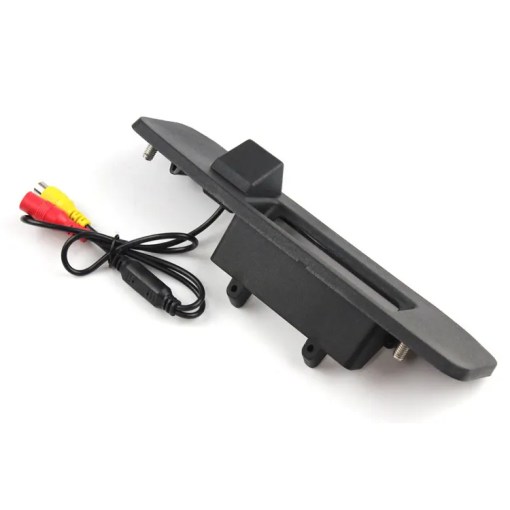 Mercedes Benz ML/GLC/GLE/GLA Weiting rear trunk handle reverse CCD ultra high definition waterproof night vision camera