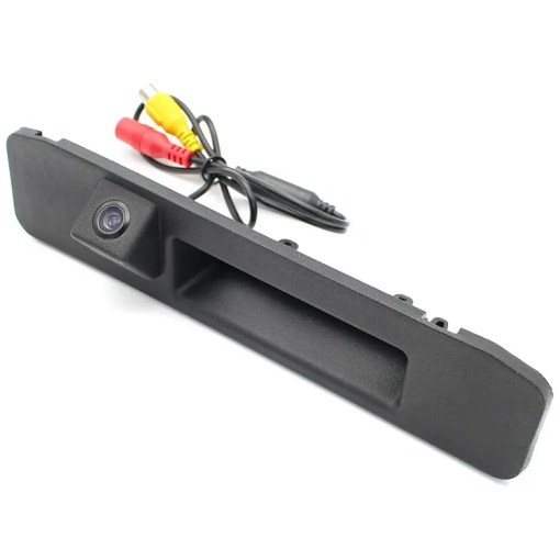 Mercedes Benz ML/GLC/GLE/GLA Weiting rear trunk handle reverse CCD ultra high definition waterproof night vision camera