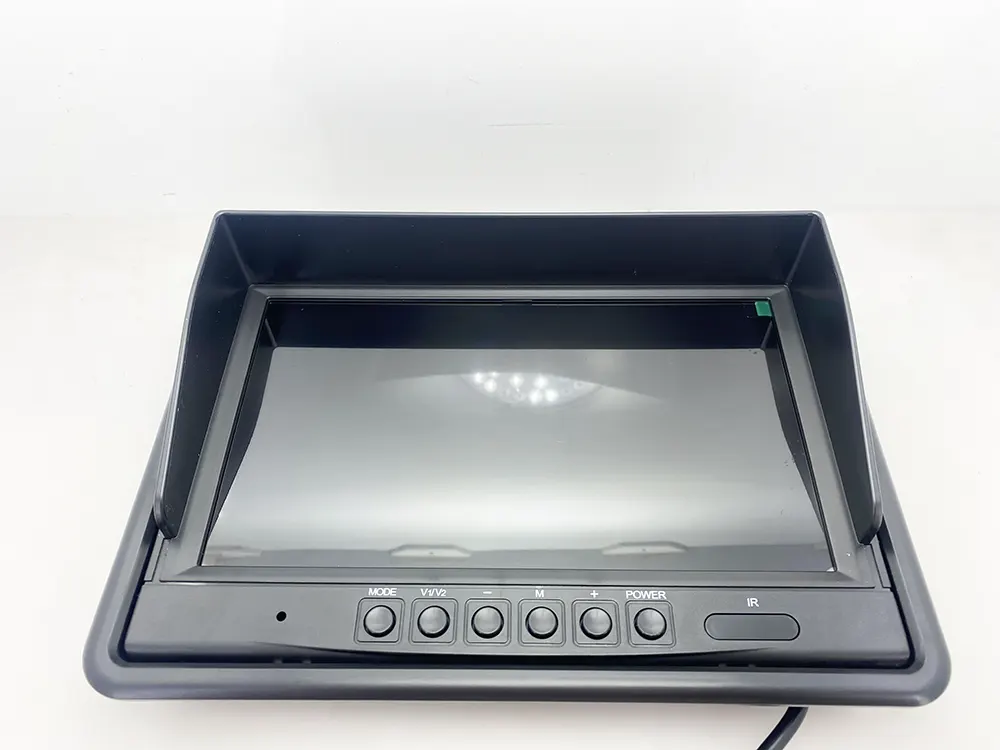 9" HD TFT LCD COLOR MP5 MONITOR 15 VCAN1930 1