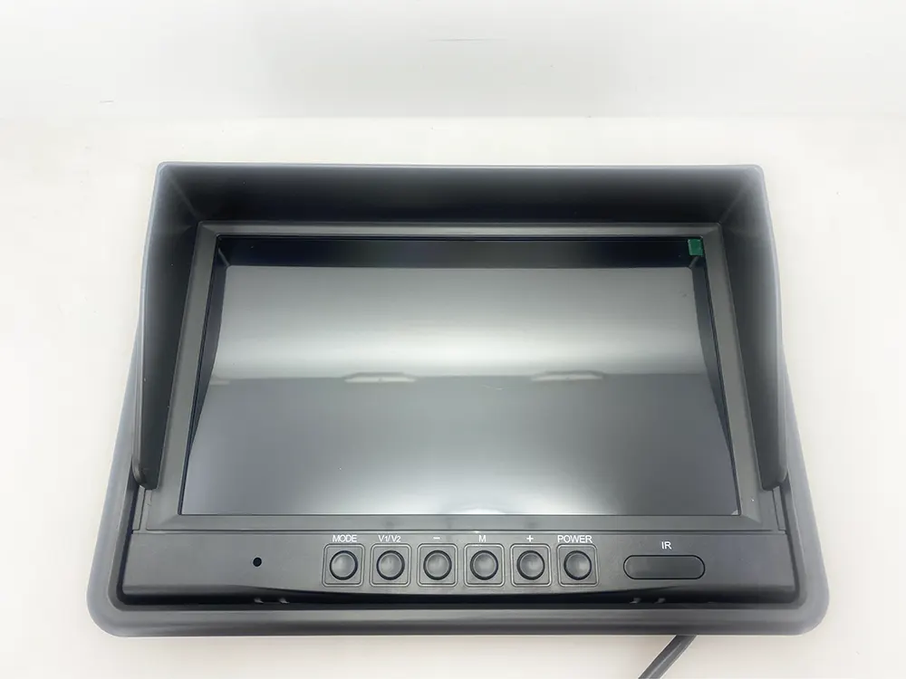 9" HD TFT LCD COLOR MP5 MONITOR 16 VCAN1930 2