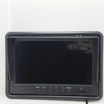 9" HD TFT LCD COLOR MONITOR