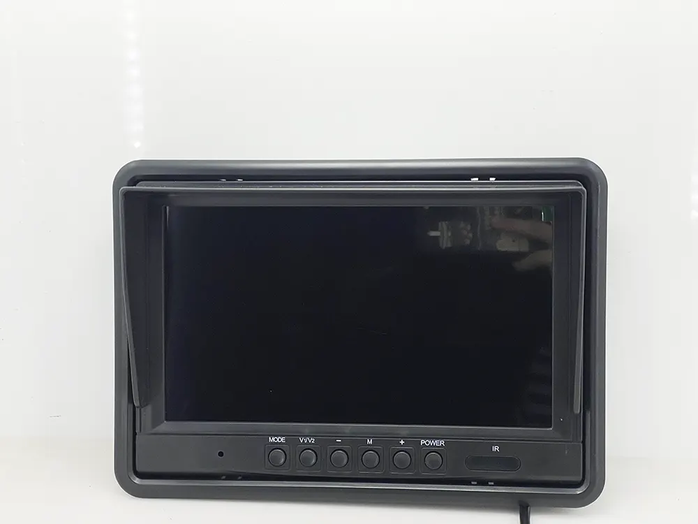 9" HD TFT LCD COLOR MP5 MONITOR 19 VCAN1930 5