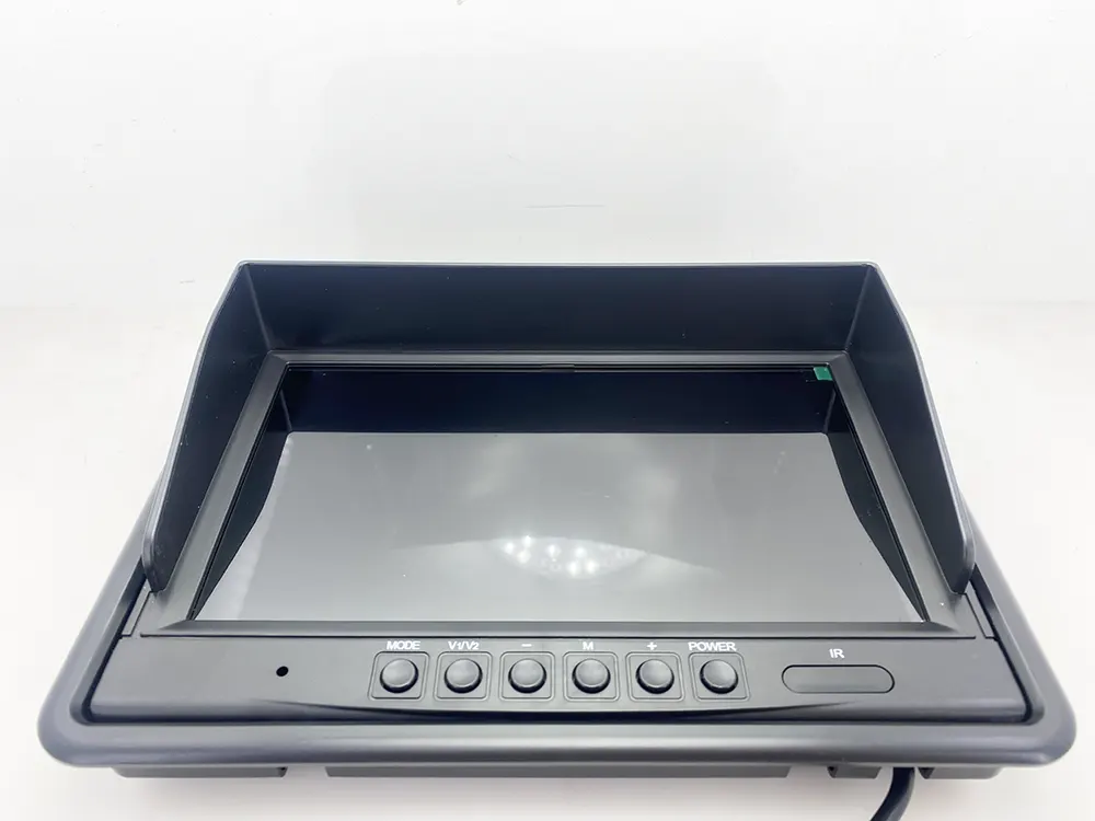 9" HD TFT LCD COLOR MP5 MONITOR 14 VCAN1930