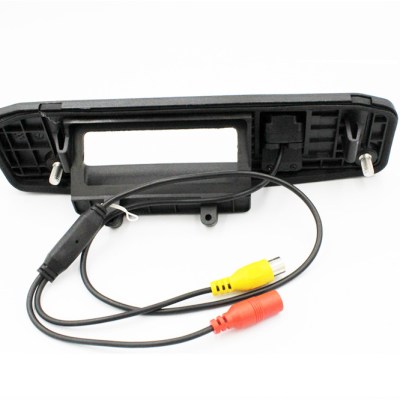 Suitable for simulating the movement trajectory of Mercedes Benz ML series handles, CVBS video signal, in car rearview camera
