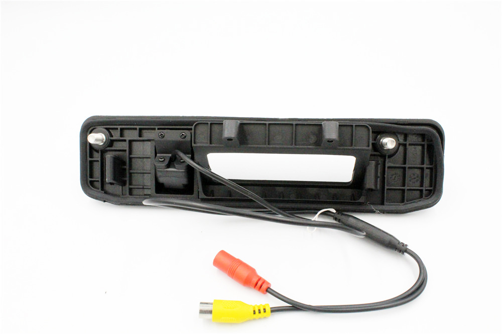 Suitable for simulating the movement trajectory of Mercedes Benz ML series handles, CVBS video signal, in car rearview camera