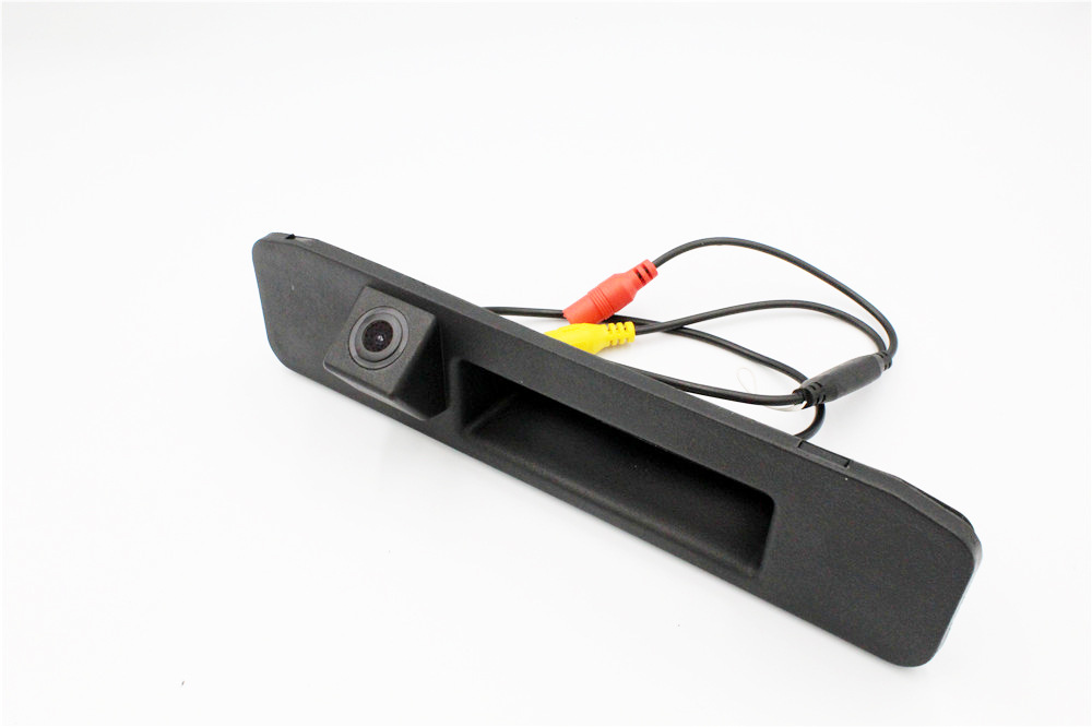 Suitable for simulating the movement trajectory of Mercedes Benz ML series handles, CVBS video signal, in car rearview camera