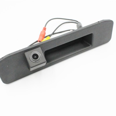 Suitable for simulating the movement trajectory of Mercedes Benz ML series handles, CVBS video signal, in car rearview camera