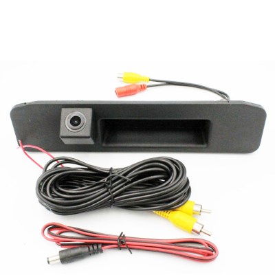 Suitable for simulating the movement trajectory of Mercedes Benz ML series handles, CVBS video signal, in car rearview camera
