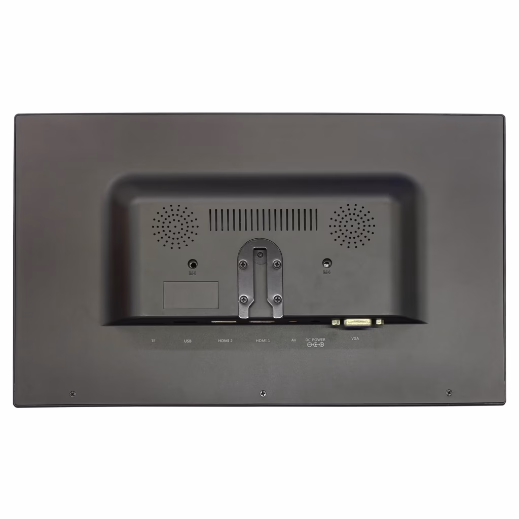 11.6-inch standing VGA+HDMI+AV+USB+TF display