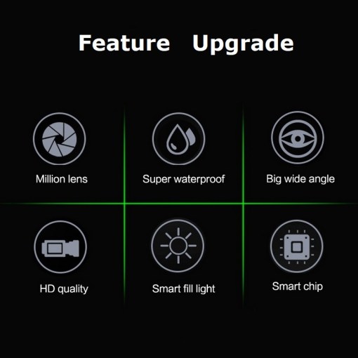 Caméra de recul pour camion AHD, 12V-24V HD Vision nocturne large visualisation étanche IP68 pour camion/remorque/pick-up/RV/Bus/Van 9 XYCING Update AHD Truck Backup Camera 12V 24V HD Night Vision Wide Viewing Waterproof IP68 for 1